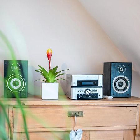 Ferienwohnung Burgblick Hausach Kültér fotó