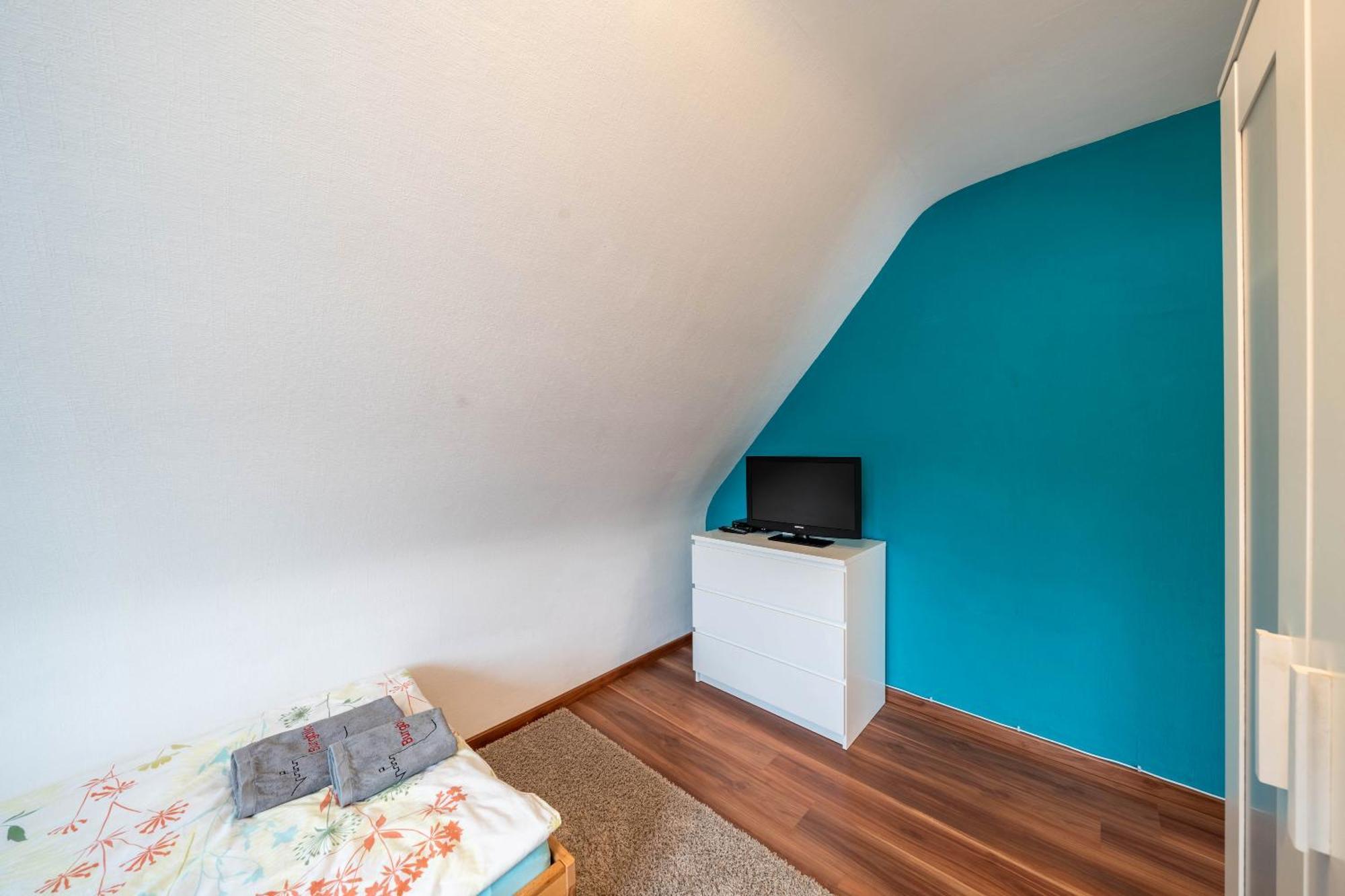 Ferienwohnung Burgblick Hausach Kültér fotó