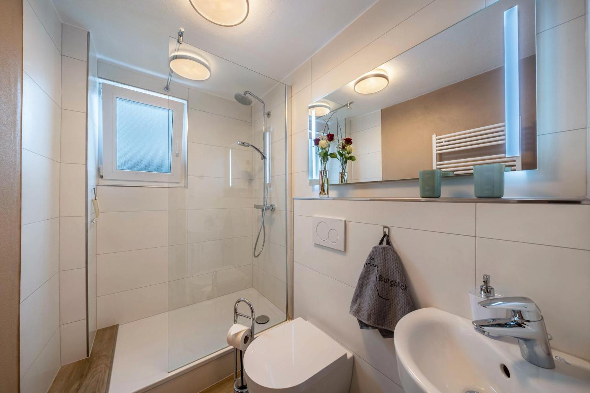 Ferienwohnung Burgblick Hausach Kültér fotó