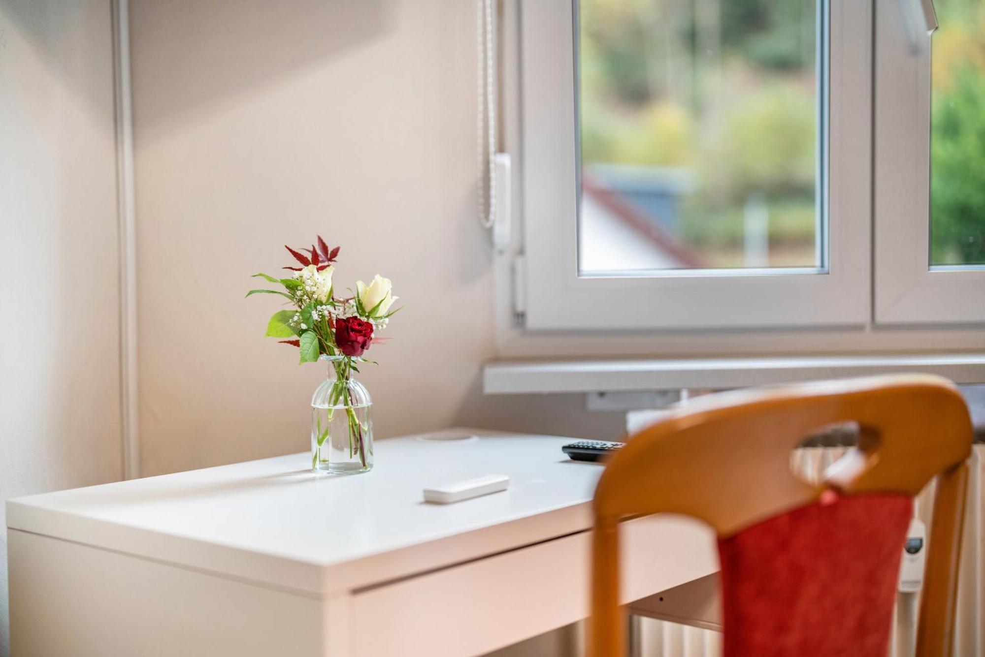Ferienwohnung Burgblick Hausach Kültér fotó