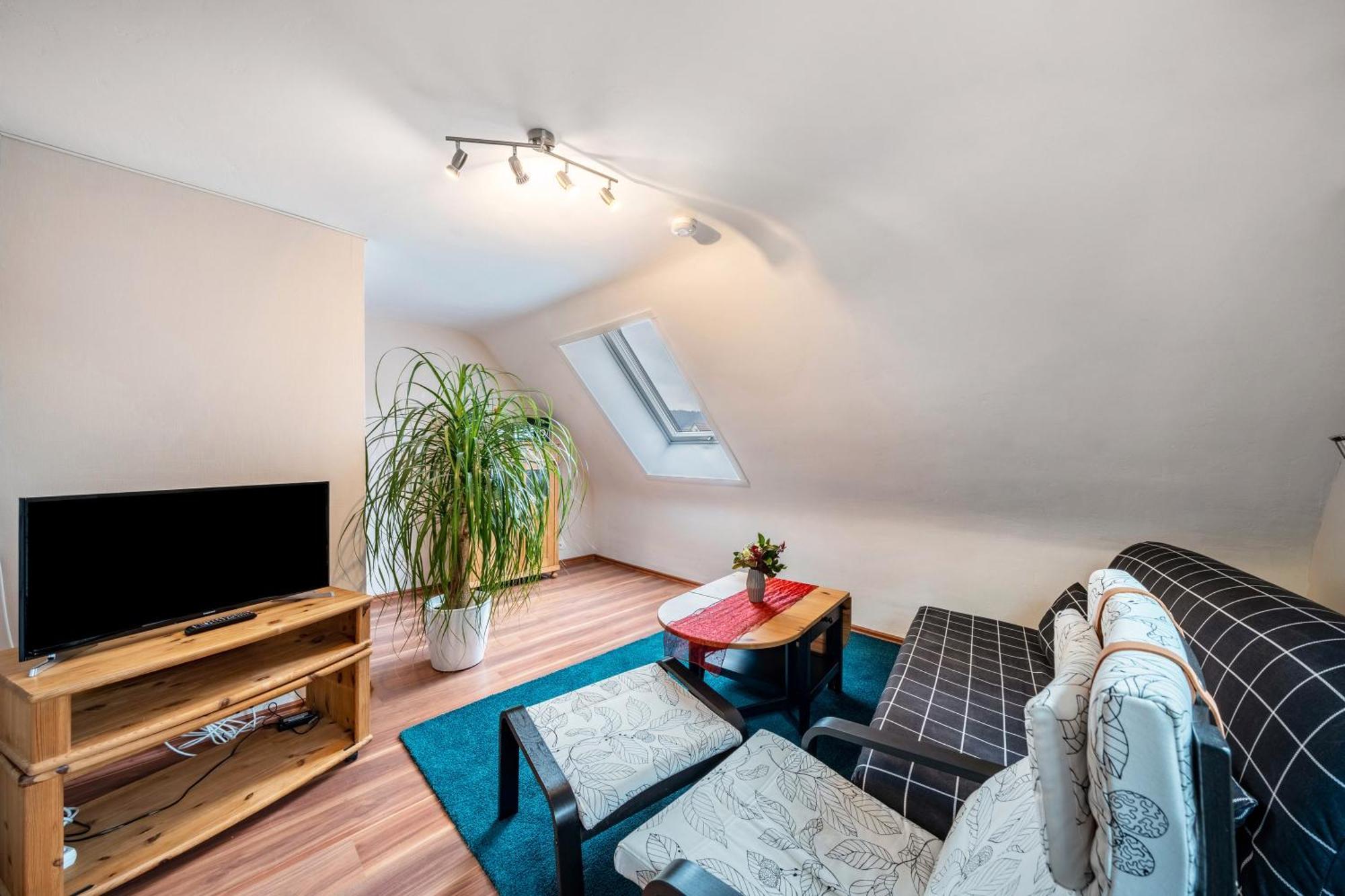 Ferienwohnung Burgblick Hausach Kültér fotó