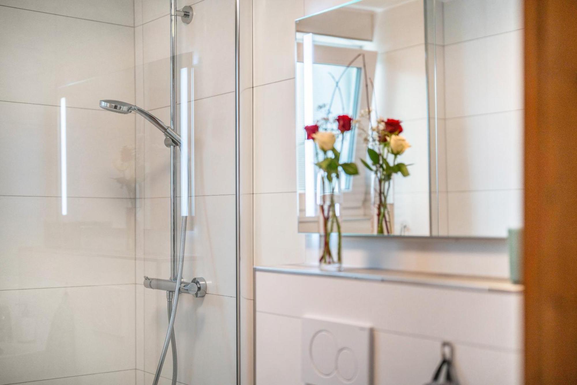 Ferienwohnung Burgblick Hausach Kültér fotó