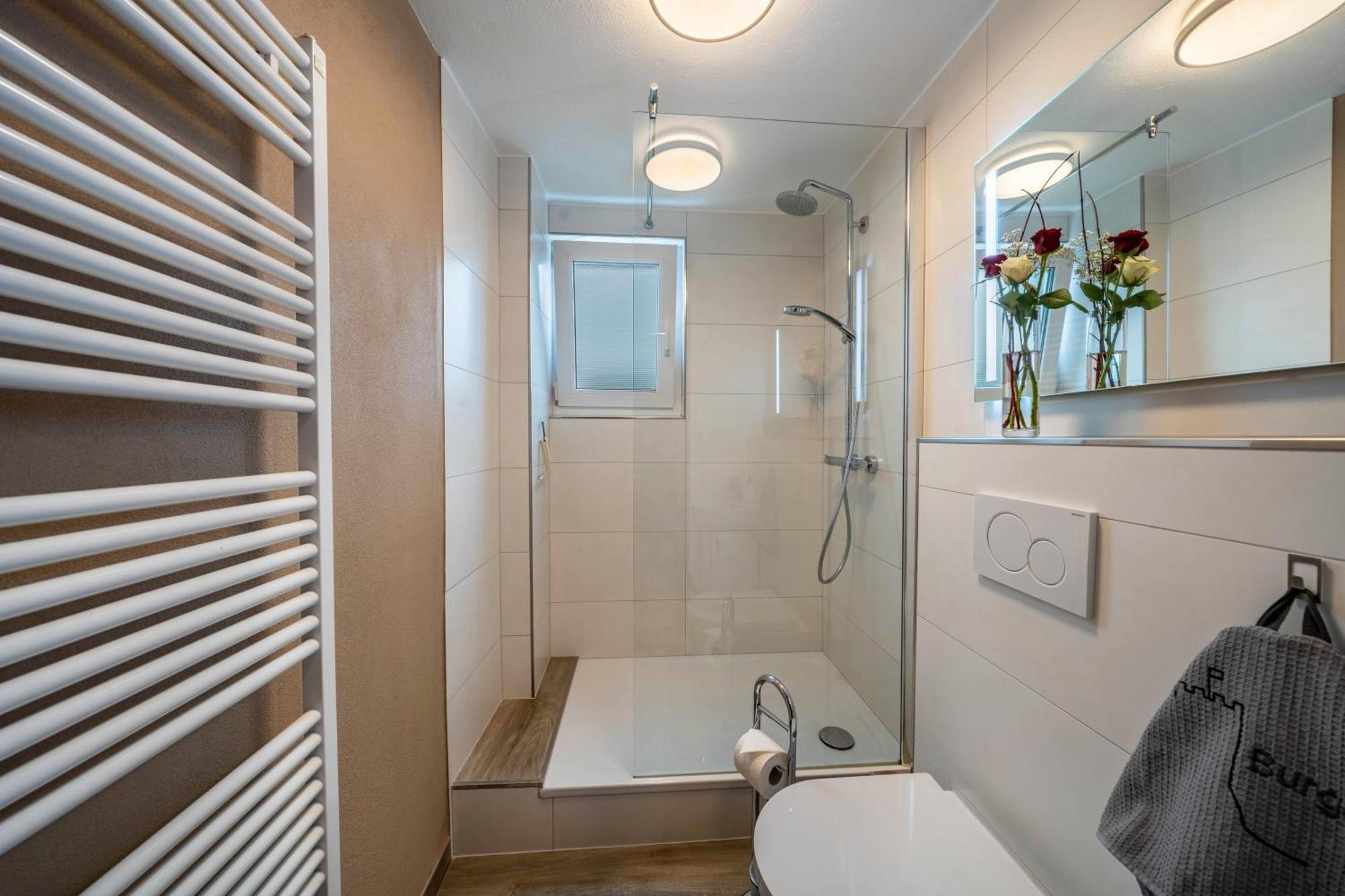 Ferienwohnung Burgblick Hausach Kültér fotó