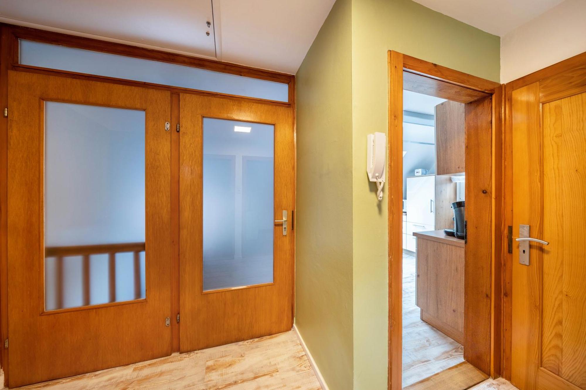 Ferienwohnung Burgblick Hausach Kültér fotó