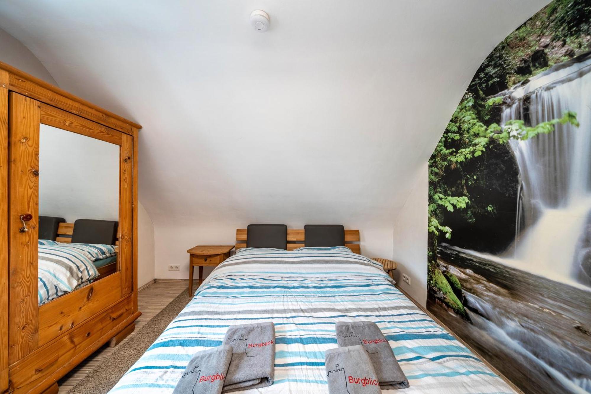 Ferienwohnung Burgblick Hausach Kültér fotó