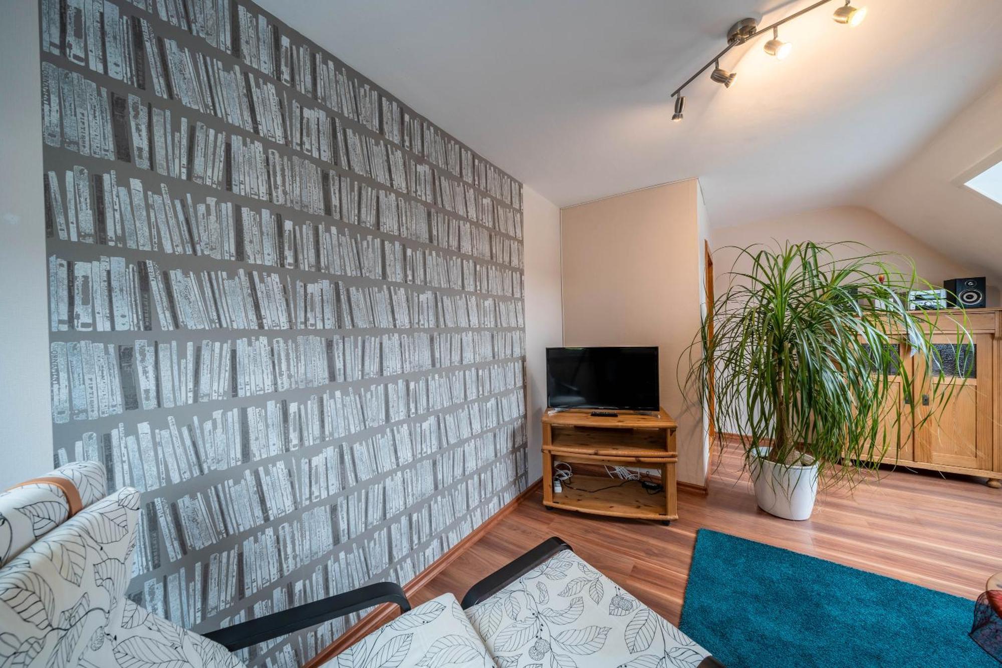 Ferienwohnung Burgblick Hausach Kültér fotó